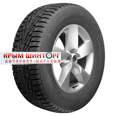225/65R17 106T XL Nordman 7 SUV TL (шип.)