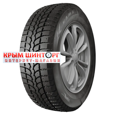 195/65R15 91Q Кама-505 Irbis TL (шип.)