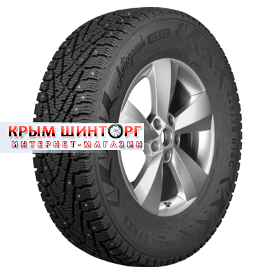 225/65R16C 112/110R Autograph Ice C3 TL (шип.)