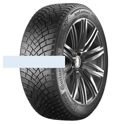 255/45R19 104T XL IceContact 3 TL FR M+S 3PMSF TA (шип.)