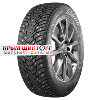 225/45R17 94T XL Nordman 8 TL (шип.)
