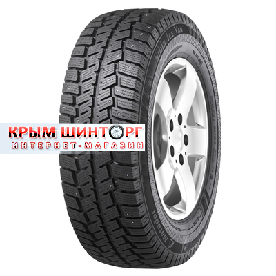 215/65R16C 109/107R MPS 500 Sibir Ice Van TL SD 8PR (шип.)