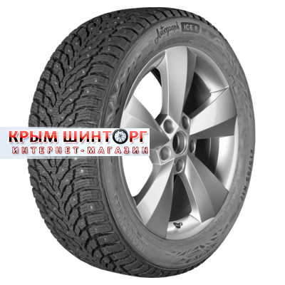 205/60R16 96T XL Autograph Ice 9 TL (шип.)