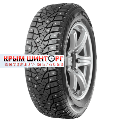 275/40R20 106T XL Blizzak Spike-02 SUV TL (шип.)