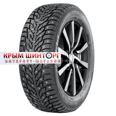 225/60R16 102T XL Hakkapeliitta 9 TL (шип.)