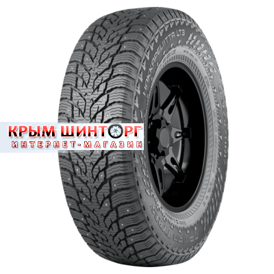 LT245/75R16 120/116Q Hakkapeliitta LT 3 TL (шип.)