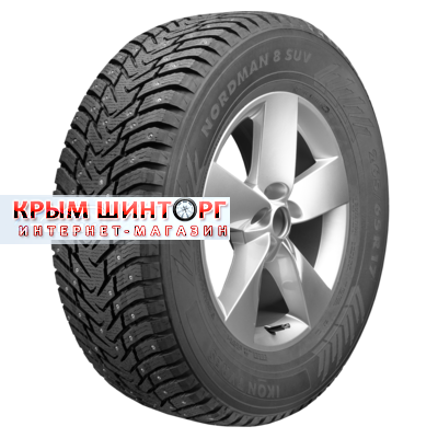 225/55R18 102T XL Nordman 8 SUV TL (шип.)