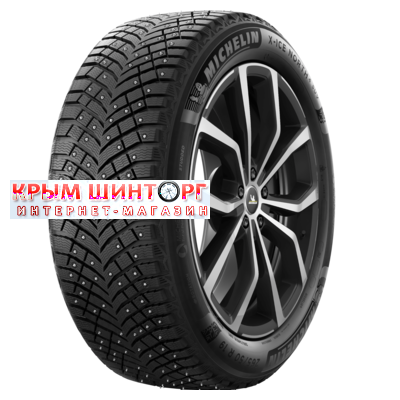 265/65R18 114T X-Ice North 4 SUV TL (шип.)