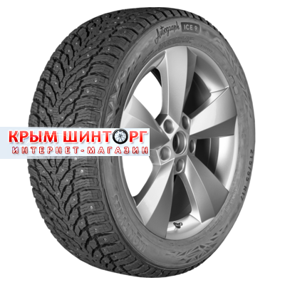 255/45R19 104T XL Autograph Ice 9 TL (шип.)