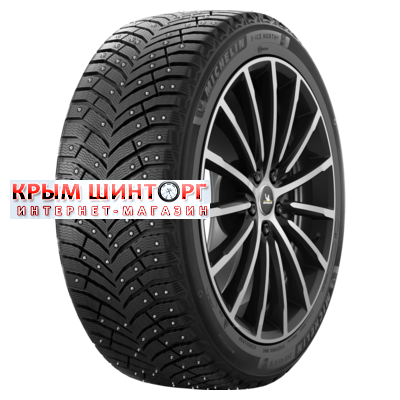 255/40R19 100H XL X-Ice North 4 TL (шип.)