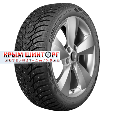 225/55R19 103T XL Character Ice 8 SUV TL (шип.)