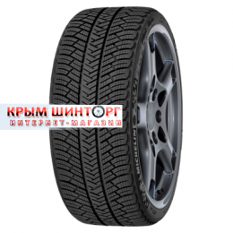 315/35R20 110V XL Pilot Alpin PA4 N0 TL S.P.