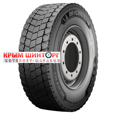 315/60R22,5 152/148L X Multi D TL M+S 3PMSF VG