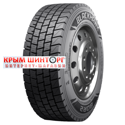 285/70R19,5 150/148K BDR2 TL 18PR