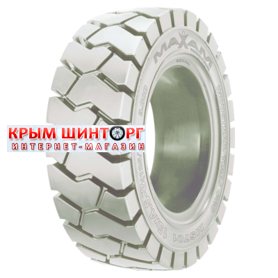 300-15/8,00(315/70-15) IND MS701+ TR Цельнолитая немаркая с бортом ВЬЕТНАМ