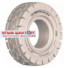 15x4,5-8(125/75-8) Globestar WT Цельнолитая немаркая с бортом ШРИ-ЛАНКА