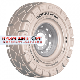8,15-15/7,00(28x9-15) Globestar WT Цельнолитая немаркая ШРИ-ЛАНКА