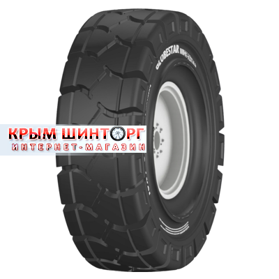 21x8-9(200/75-9) Globestar WT Цельнолитая с бортом ШРИ-ЛАНКА