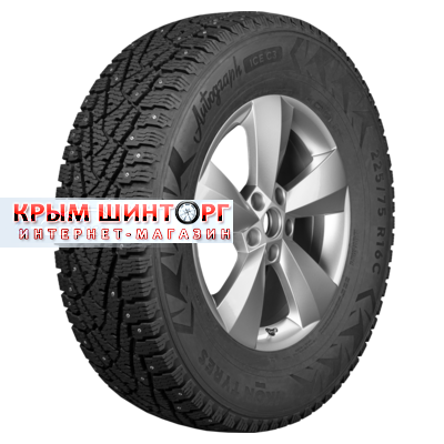 215/70R15C 109/107R Autograph Ice C3 TL (шип.)