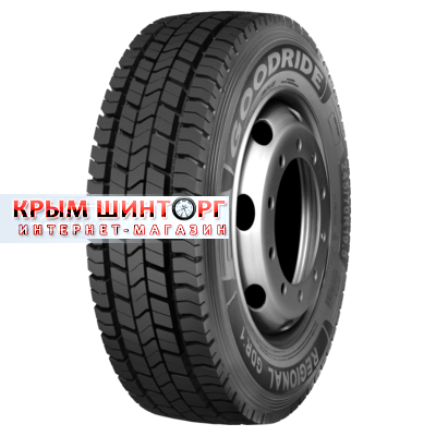 235/75R17,5 132/130M GDR+1 TL 14PR ТАИЛАНД
