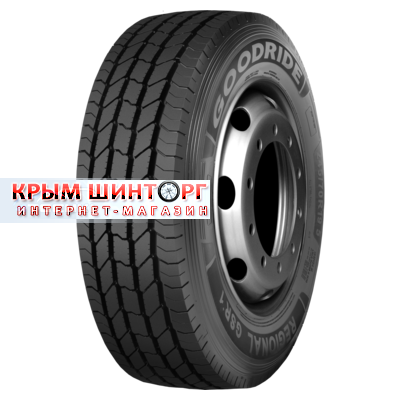 235/75R17,5 132/130M GSR+1 TL 14PR ТАИЛАНД
