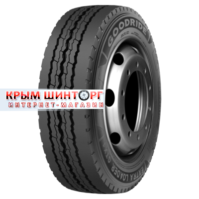 235/75R17,5 143/141J (144F) GTX1 TL 16PR